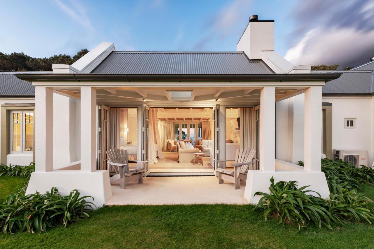 Villa Wharekauhau Country Estate Wairarapa Esterno foto