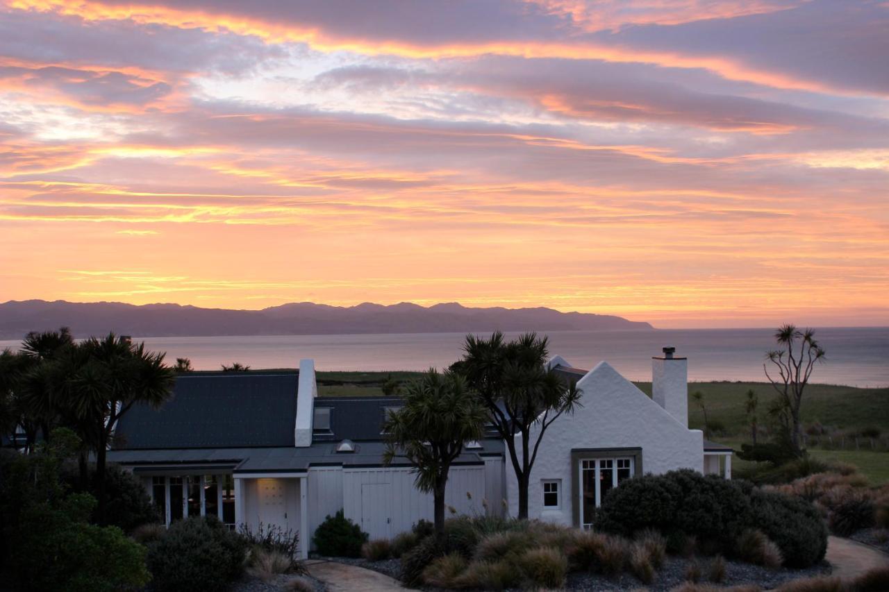 Villa Wharekauhau Country Estate Wairarapa Esterno foto