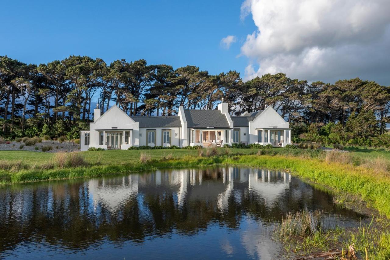 Villa Wharekauhau Country Estate Wairarapa Esterno foto