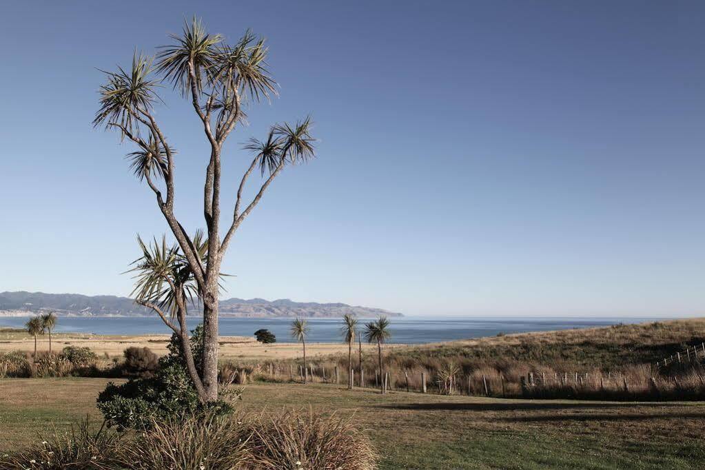 Villa Wharekauhau Country Estate Wairarapa Esterno foto