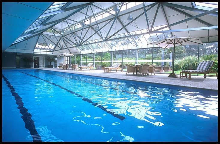 Villa Wharekauhau Country Estate Wairarapa Esterno foto