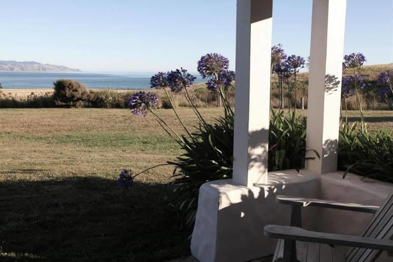 Villa Wharekauhau Country Estate Wairarapa Esterno foto