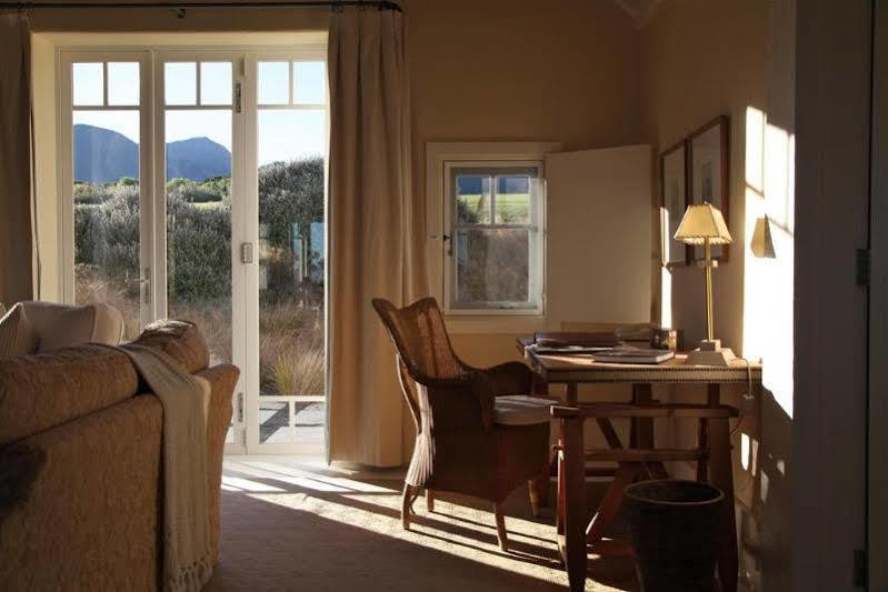 Villa Wharekauhau Country Estate Wairarapa Esterno foto